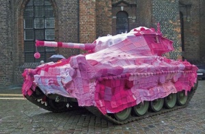 tank pink